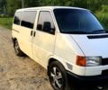 Белый Фольксваген Transporter, объемом двигателя 1.9 л и пробегом 230 тыс. км за 5200 $, фото 1 на Automoto.ua