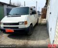 Белый Фольксваген Transporter, объемом двигателя 1.9 л и пробегом 290 тыс. км за 5200 $, фото 1 на Automoto.ua