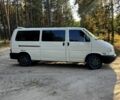 Белый Фольксваген Transporter, объемом двигателя 1.9 л и пробегом 0 тыс. км за 4999 $, фото 5 на Automoto.ua