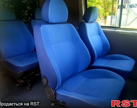 Білий Фольксваген Transporter, об'ємом двигуна 1.9 л та пробігом 360 тис. км за 5800 $, фото 7 на Automoto.ua