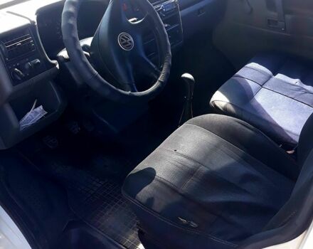 Белый Фольксваген Transporter, объемом двигателя 2.5 л и пробегом 410 тыс. км за 6700 $, фото 2 на Automoto.ua