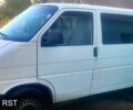 Белый Фольксваген Transporter, объемом двигателя 2.5 л и пробегом 430 тыс. км за 4800 $, фото 1 на Automoto.ua