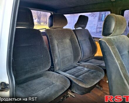 Фольксваген Transporter 2000 в Харькове на Automoto.ua Белый Фольксваген Transporter, объемом двигателя 25 л и пробегом 320 тыс. км за 6600 $, фото 11 на Automoto.ua