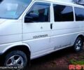Белый Фольксваген Transporter, объемом двигателя 1.9 л и пробегом 320 тыс. км за 4999 $, фото 2 на Automoto.ua