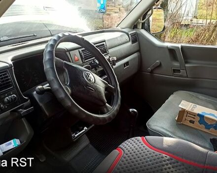 Белый Фольксваген Transporter, объемом двигателя 1.9 л и пробегом 0 тыс. км за 6000 $, фото 6 на Automoto.ua