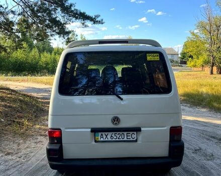 Белый Фольксваген Transporter, объемом двигателя 1.9 л и пробегом 0 тыс. км за 4999 $, фото 6 на Automoto.ua