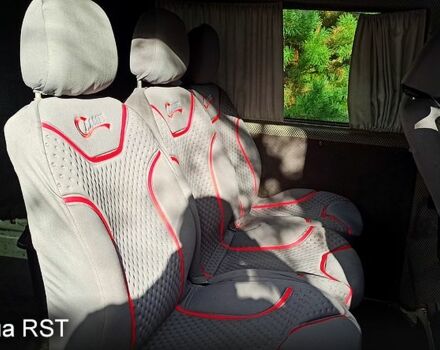 Белый Фольксваген Transporter, объемом двигателя 1.9 л и пробегом 0 тыс. км за 6000 $, фото 4 на Automoto.ua