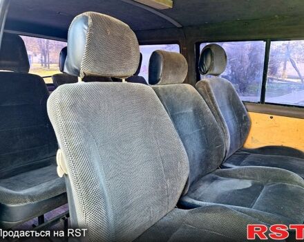 Фольксваген Transporter 2000 в Харькове на Automoto.ua Белый Фольксваген Transporter, объемом двигателя 25 л и пробегом 320 тыс. км за 6600 $, фото 12 на Automoto.ua