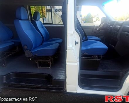 Білий Фольксваген Transporter, об'ємом двигуна 1.9 л та пробігом 360 тис. км за 5800 $, фото 6 на Automoto.ua