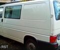 Белый Фольксваген Transporter, объемом двигателя 1.9 л и пробегом 0 тыс. км за 6000 $, фото 5 на Automoto.ua