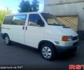 Білий Фольксваген Transporter, об'ємом двигуна 1.9 л та пробігом 360 тис. км за 5800 $, фото 1 на Automoto.ua