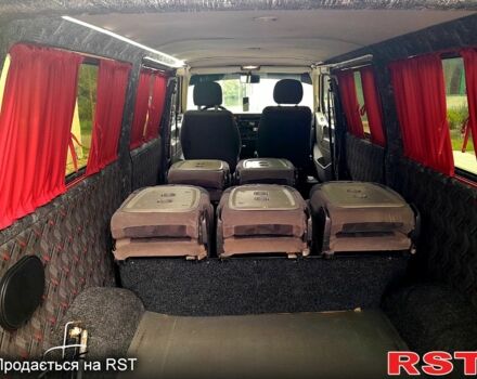 Фольксваген Transporter 2000 в Одессе на Automoto.ua Белый Фольксваген Transporter, объемом двигателя 2.5 л и пробегом 580 тыс. км за 9600 $, фото 4 на Automoto.ua