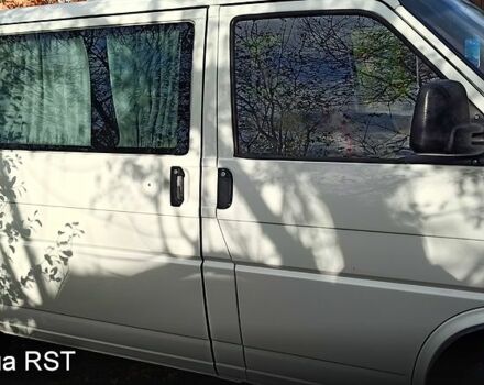 Белый Фольксваген Transporter, объемом двигателя 1.9 л и пробегом 0 тыс. км за 6000 $, фото 3 на Automoto.ua