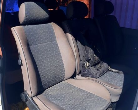 Белый Фольксваген Transporter, объемом двигателя 2.5 л и пробегом 410 тыс. км за 6700 $, фото 5 на Automoto.ua