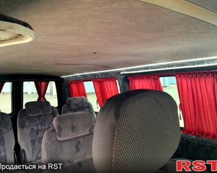 Фольксваген Transporter 2000 в Одессе на Automoto.ua Белый Фольксваген Transporter, объемом двигателя 2.5 л и пробегом 580 тыс. км за 9600 $, фото 5 на Automoto.ua