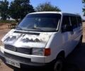 Белый Фольксваген Transporter, объемом двигателя 2.5 л и пробегом 410 тыс. км за 6700 $, фото 1 на Automoto.ua