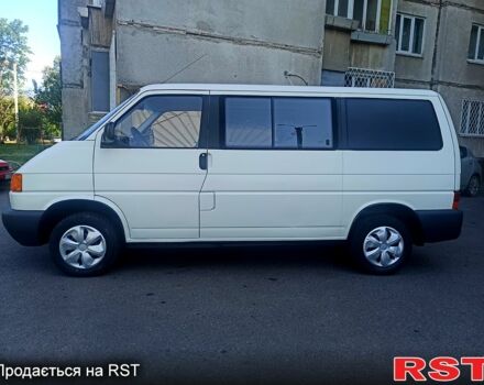 Білий Фольксваген Transporter, об'ємом двигуна 1.9 л та пробігом 360 тис. км за 5800 $, фото 4 на Automoto.ua