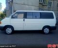 Білий Фольксваген Transporter, об'ємом двигуна 1.9 л та пробігом 360 тис. км за 5800 $, фото 4 на Automoto.ua