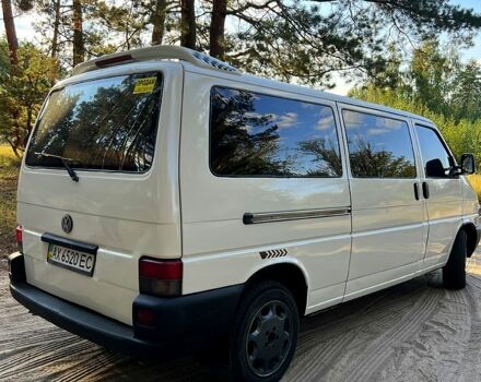 Белый Фольксваген Transporter, объемом двигателя 1.9 л и пробегом 0 тыс. км за 4999 $, фото 4 на Automoto.ua