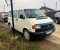 Білий Фольксваген Transporter, об'ємом двигуна 1.9 л та пробігом 277 тис. км за 6000 $, фото 1 на Automoto.ua