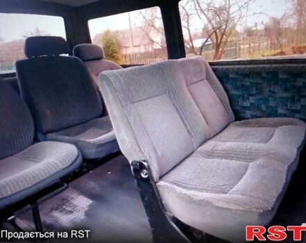 Белый Фольксваген Transporter, объемом двигателя 1.9 л и пробегом 320 тыс. км за 4999 $, фото 5 на Automoto.ua