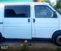 Белый Фольксваген Transporter, объемом двигателя 2.5 л и пробегом 430 тыс. км за 4800 $, фото 1 на Automoto.ua