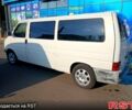 Белый Фольксваген Transporter, объемом двигателя 2.5 л и пробегом 753 тыс. км за 5808 $, фото 1 на Automoto.ua