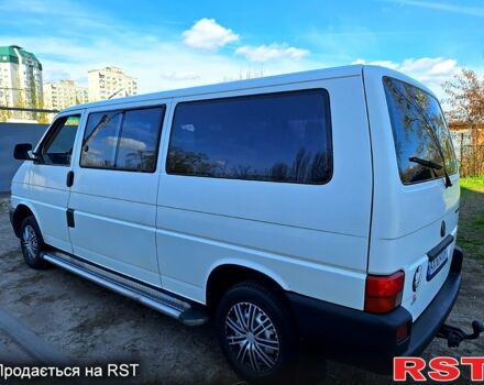 Фольксваген Transporter 2000 в Харькове на Automoto.ua Белый Фольксваген Transporter, объемом двигателя 25 л и пробегом 320 тыс. км за 6600 $, фото 5 на Automoto.ua