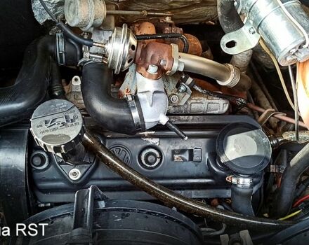 Белый Фольксваген Transporter, объемом двигателя 1.9 л и пробегом 0 тыс. км за 6000 $, фото 2 на Automoto.ua