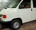Белый Фольксваген Transporter, объемом двигателя 2.5 л и пробегом 550 тыс. км за 8000 $, фото 1 на Automoto.ua