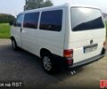 Белый Фольксваген Transporter, объемом двигателя 1.9 л и пробегом 470 тыс. км за 9500 $, фото 3 на Automoto.ua