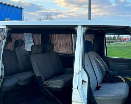 Білий Фольксваген Transporter, об'ємом двигуна 2 л та пробігом 0 тис. км за 3700 $, фото 8 на Automoto.ua