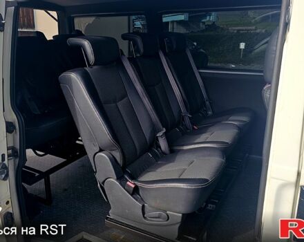 Белый Фольксваген Transporter, объемом двигателя 1.9 л и пробегом 470 тыс. км за 9500 $, фото 2 на Automoto.ua