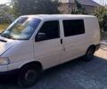 Белый Фольксваген Transporter, объемом двигателя 1.9 л и пробегом 337 тыс. км за 5500 $, фото 2 на Automoto.ua