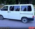 Белый Фольксваген Transporter, объемом двигателя 2.5 л и пробегом 435 тыс. км за 7200 $, фото 2 на Automoto.ua