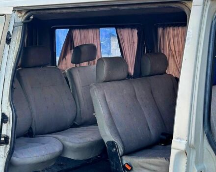 Білий Фольксваген Transporter, об'ємом двигуна 2 л та пробігом 0 тис. км за 3700 $, фото 5 на Automoto.ua