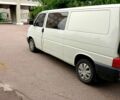Белый Фольксваген Transporter, объемом двигателя 2.5 л и пробегом 340 тыс. км за 7200 $, фото 1 на Automoto.ua