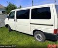 Белый Фольксваген Transporter, объемом двигателя 2.5 л и пробегом 435 тыс. км за 7500 $, фото 4 на Automoto.ua