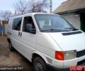 Білий Фольксваген Transporter, об'ємом двигуна 2.5 л та пробігом 270 тис. км за 5800 $, фото 3 на Automoto.ua