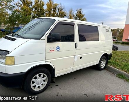 Фольксваген Transporter 2001 в Харькове на Automoto.ua Белый Фольксваген Transporter, объемом двигателя 2.5 л и пробегом 565 тыс. км за 4900 $, фото 4 на Automoto.ua