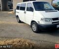 Белый Фольксваген Transporter, объемом двигателя 1.9 л и пробегом 470 тыс. км за 9500 $, фото 1 на Automoto.ua