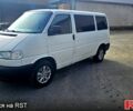 Белый Фольксваген Transporter, объемом двигателя 1.9 л и пробегом 470 тыс. км за 9500 $, фото 1 на Automoto.ua