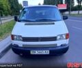 Белый Фольксваген Transporter, объемом двигателя 2.5 л и пробегом 435 тыс. км за 7500 $, фото 1 на Automoto.ua