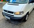 Белый Фольксваген Transporter, объемом двигателя 2.5 л и пробегом 370 тыс. км за 5999 $, фото 1 на Automoto.ua