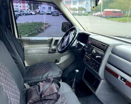 Фольксваген Transporter 2001 в Харькове на Automoto.ua Белый Фольксваген Transporter, объемом двигателя 2.5 л и пробегом 565 тыс. км за 4900 $, фото 6 на Automoto.ua