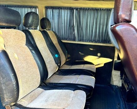 Фольксваген Transporter 2001 в Рени на Automoto.ua Белый Фольксваген Transporter, объемом двигателя 2.5 л и пробегом 469 тыс. км за 7200 $, фото 6 на Automoto.ua