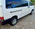 Белый Фольксваген Transporter, объемом двигателя 2.5 л и пробегом 370 тыс. км за 5999 $, фото 5 на Automoto.ua