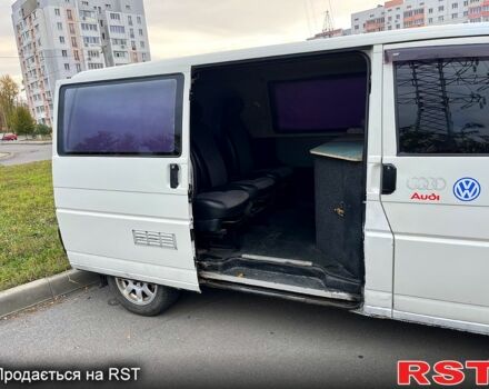 Фольксваген Transporter 2001 в Харькове на Automoto.ua Белый Фольксваген Transporter, объемом двигателя 2.5 л и пробегом 565 тыс. км за 4900 $, фото 5 на Automoto.ua