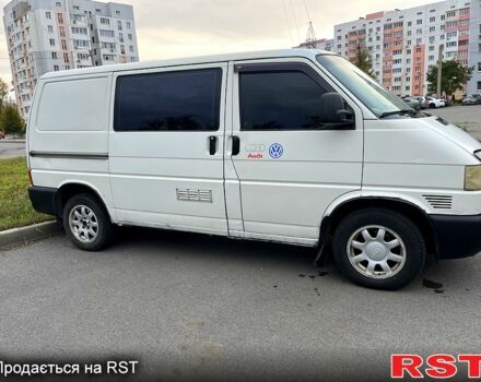 Фольксваген Transporter 2001 в Харькове на Automoto.ua Белый Фольксваген Transporter, объемом двигателя 2.5 л и пробегом 565 тыс. км за 4900 $, фото 1 на Automoto.ua