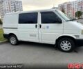 Фольксваген Transporter 2001 в Харькове на Automoto.ua Белый Фольксваген Transporter, объемом двигателя 2.5 л и пробегом 565 тыс. км за 4900 $, фото 1 на Automoto.ua
